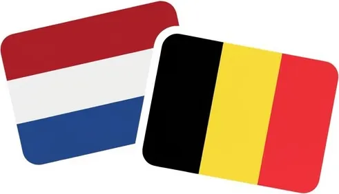 Language flags